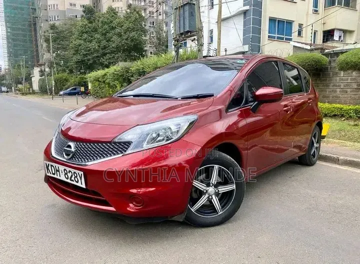 Nissan Note 2015