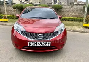 Nissan Note 2015