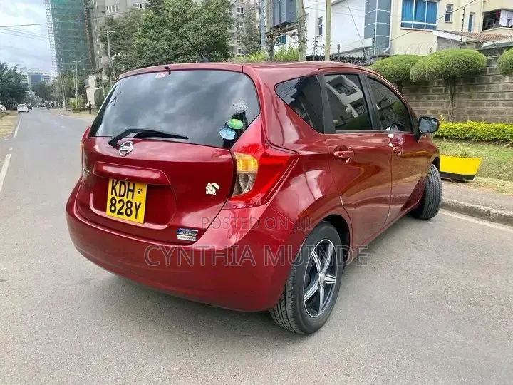 Nissan Note 2015