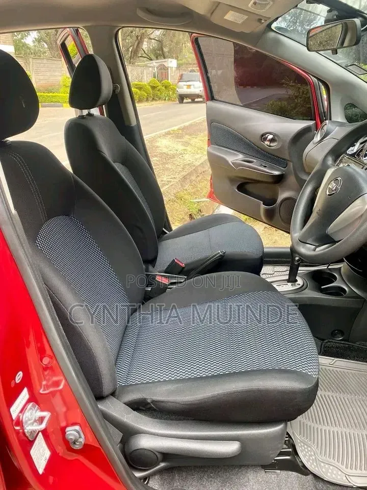 Nissan Note 2015