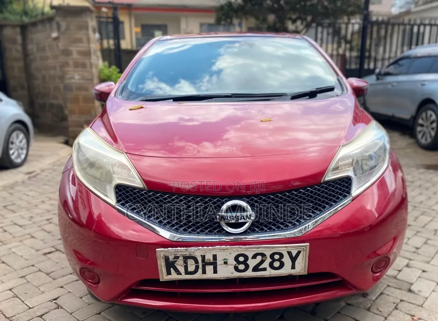 Nissan Note 2015