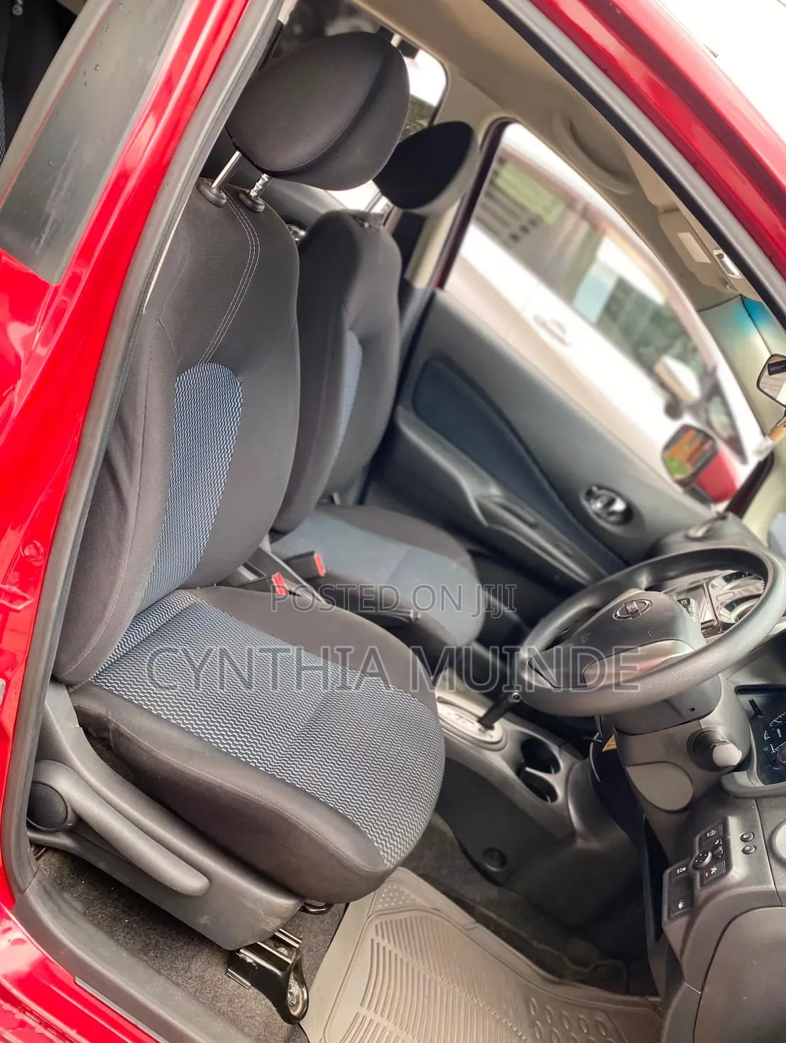 Nissan Note 2015