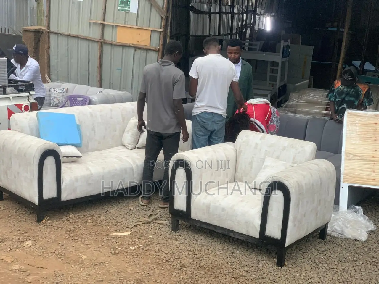 Luxurious Sofa