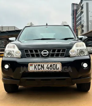 Nissan X-Trail 2010 Black