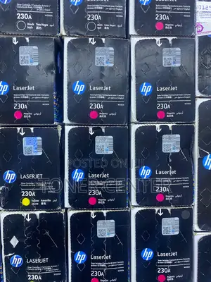 HP 230A Black ColourSoft LaserJet Toner Cartridge 