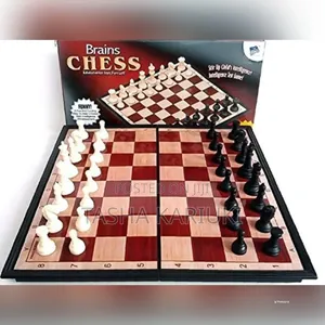 Brains Chess Game 