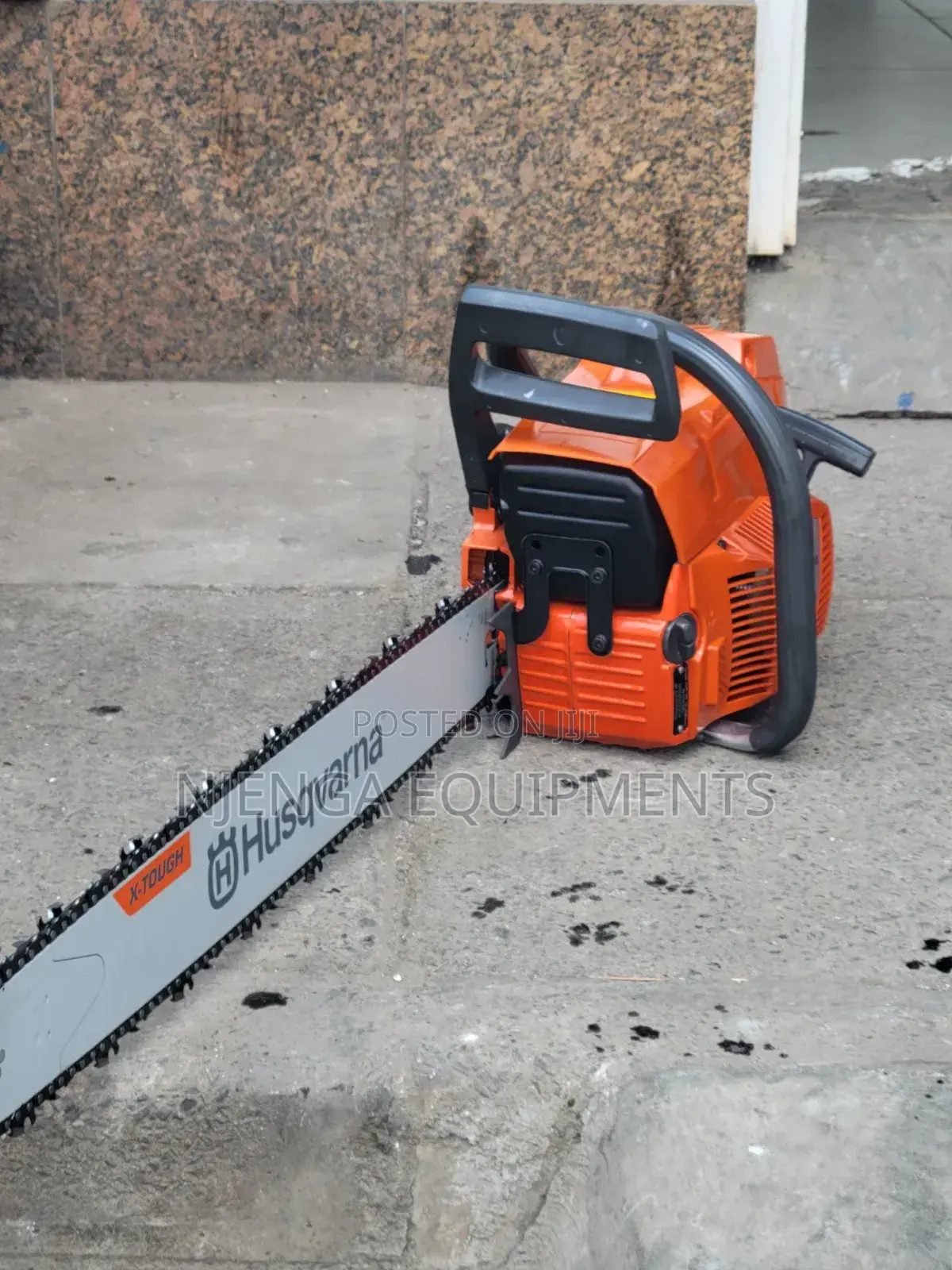 Husqavarna Powersaw 272xp