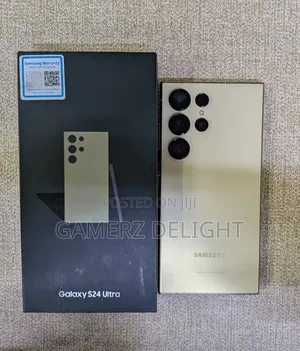 Samsung Galaxy S24 Ultra 1 TB Yellow