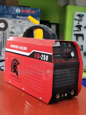 Spartan ILD 250, Arc Welding Machine