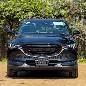 Mazda CX-8 2020 Black