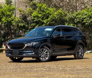 Mazda CX-8 2020 Black