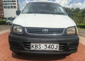 Toyota TownAce 2005 White