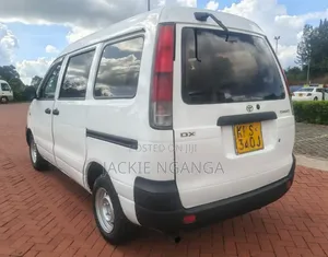 Toyota TownAce 2005 White