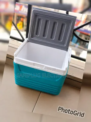 M-Pacific 4.5L Cooler Box – Portable Ice Chest for Food Drinks