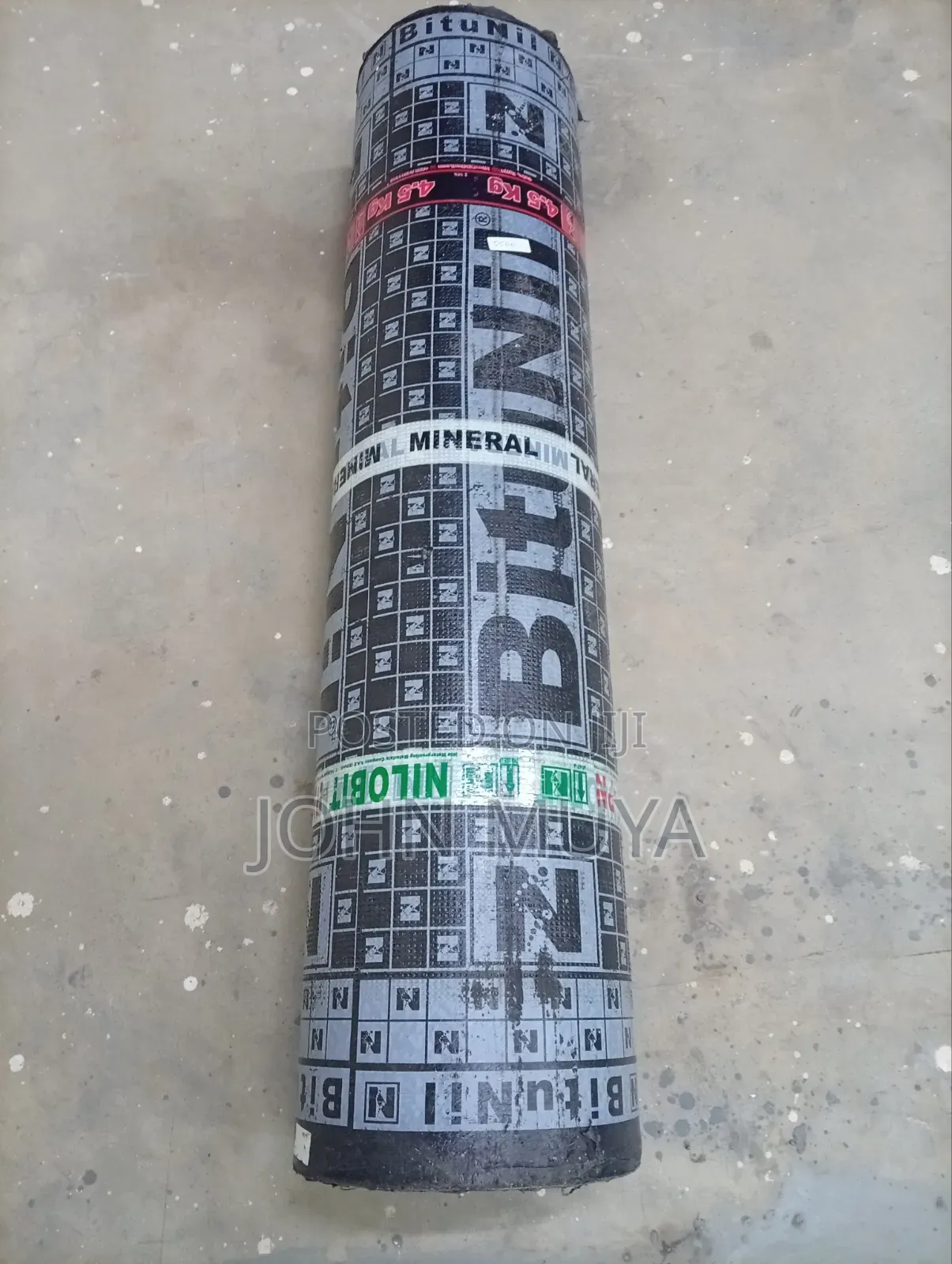 App Membrane Bitunil- 45kg Strong Waterproofing