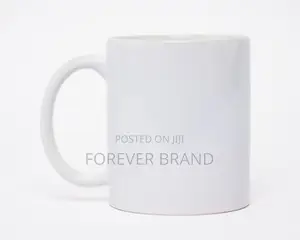 Sublimation White Mug