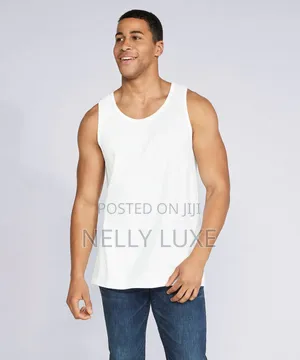 3pcs Men Vests