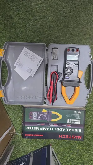 Mastech AC/DC Clamp Meter