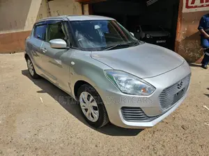 Suzuki Swift Sport 2018 Silver