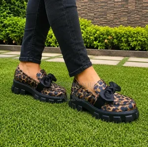 Chunkysole Wetlook Brogues