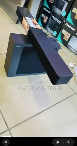 Hisense Soundbar Hs2100