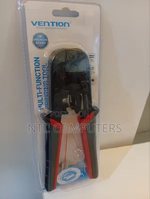 Vention Multifunction Climping Tool