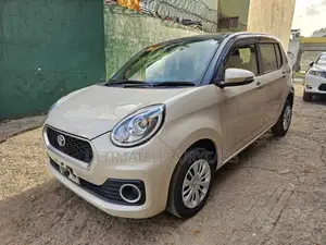 Toyota Passo 1.0 FWD 2019 Beige