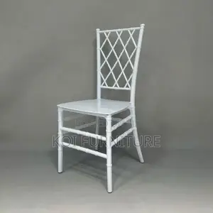 Dining Chairs; Stackable Plastic Chair Resin Wedding Chairs