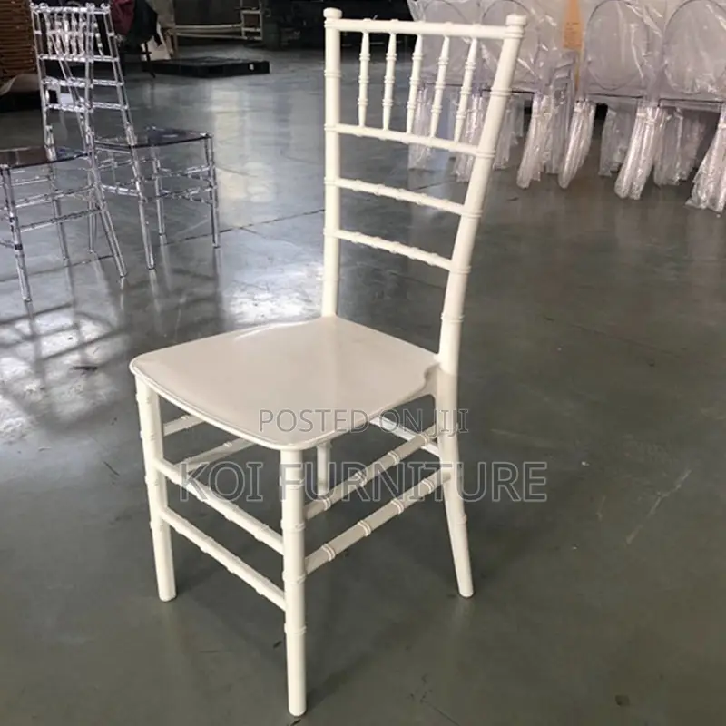 Dining Chairs; Stackable Plastic Chair Resin Wedding Chairs