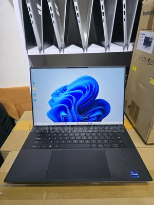 Laptop Dell Precision 5560 16GB Intel Core i7 SSD 512GB