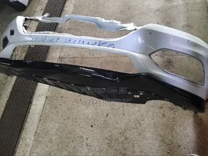 Honda Vezell 2018 Front Bumper Shell