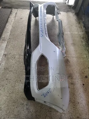 Honda Vezell 2018 Front Bumper Shell