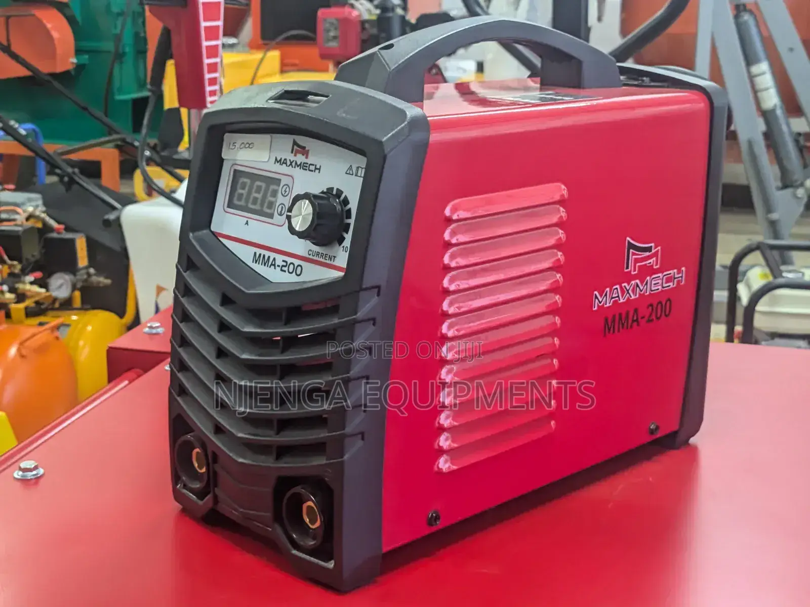 Maxmech Mma 300 Arc Welding