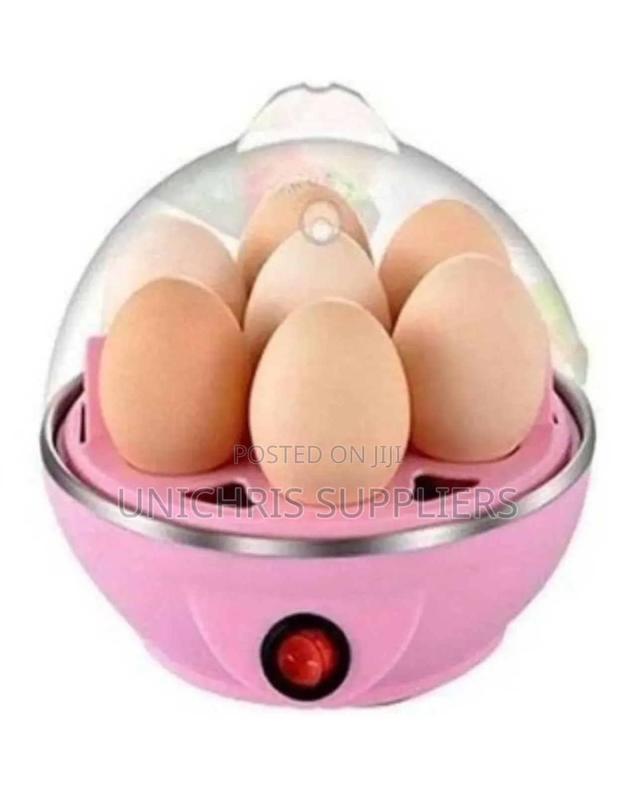 Single Layer Electric Egg Boiler Steamer /Poacher.