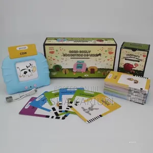 Educational Card Reader