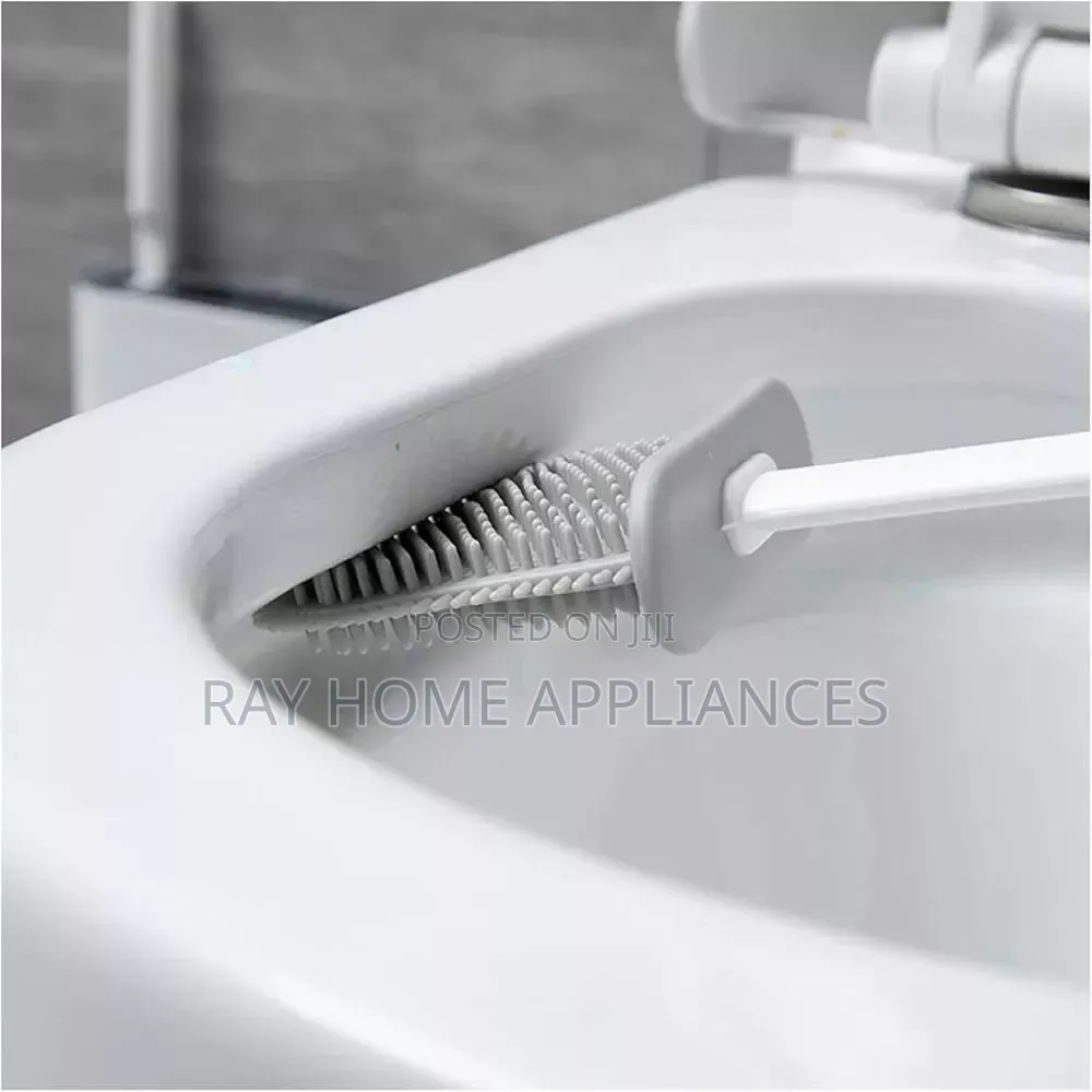 3 in 1 Toilet Brush Set
