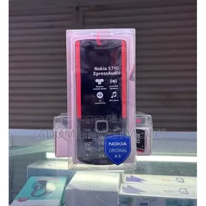 New Nokia 5710 XpressAudio White