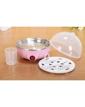 Single Layer Electric Egg Boiler Steamer /Poacher.
