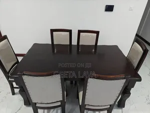 Quick Sale on Dining Table With Chairs Contact On