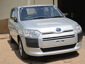 Toyota Probox 2020 Silver