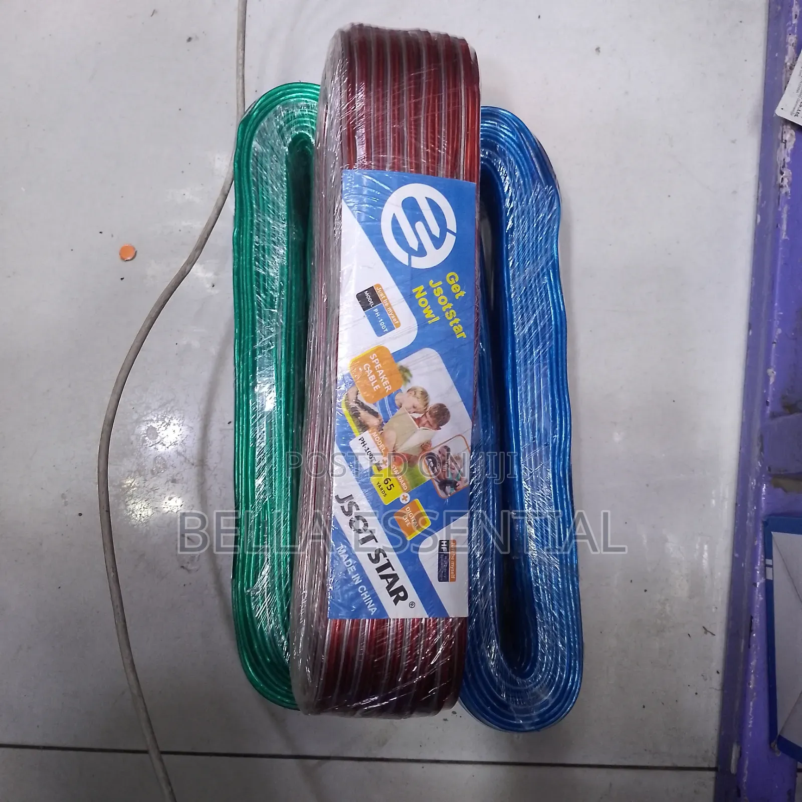 Oxygen Free Ph100 Cable