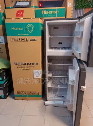 Hisense Refrigerator REF203DR No-Frost