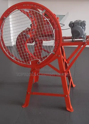 2 Blade 2 HP Chaff Cutter