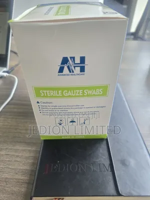 Gauze Swabs Sterile