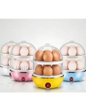 Double Layer Electric Eggs Boiler.