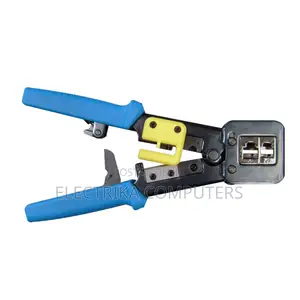 CAT6 Cable Heavy Crimping Tool