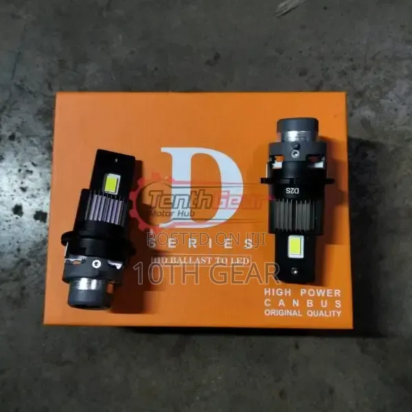 D2s Led Light Universal