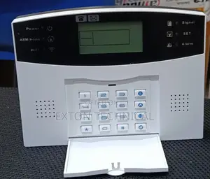 Home Security Alarm System