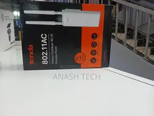 Tenda AOP1200 Gigabit WiFi Access Point Fast Reliable Network