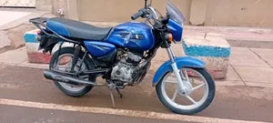 Bajaj Boxer 2019 Blue